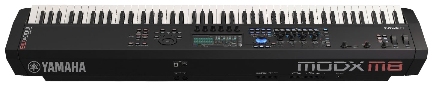 Yamaha MODX M8 88-key Performance Synthesizer