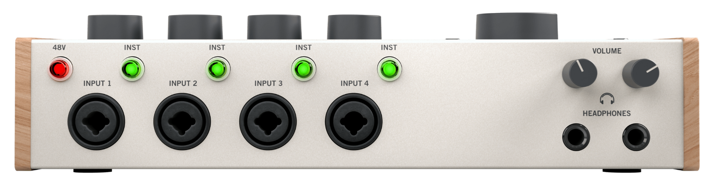 Universal Audio Volt 476P USB Audio Interface