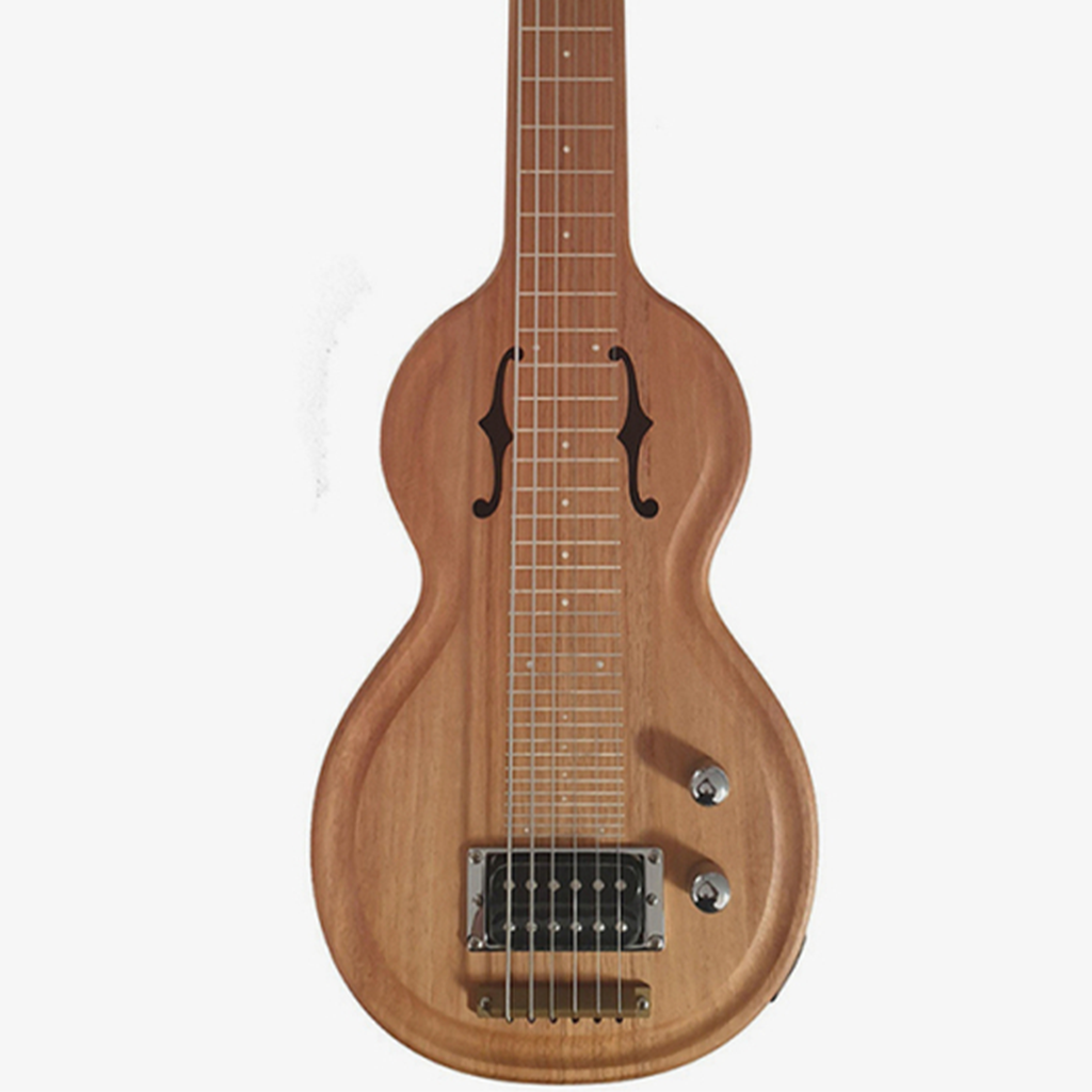 Cole Clark Hollow Lapdog in Sunburst