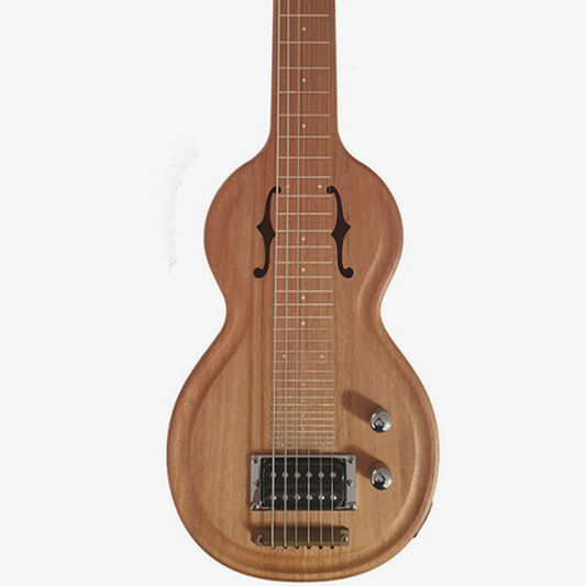 Cole Clark Hollow Lapdog in Sunburst