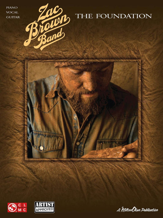Zac Brown Band The Foundation PVG