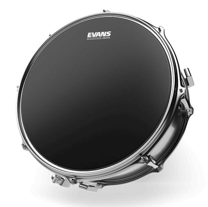 Evans Onyx 20" Black Frost Coated Tom Drum Head