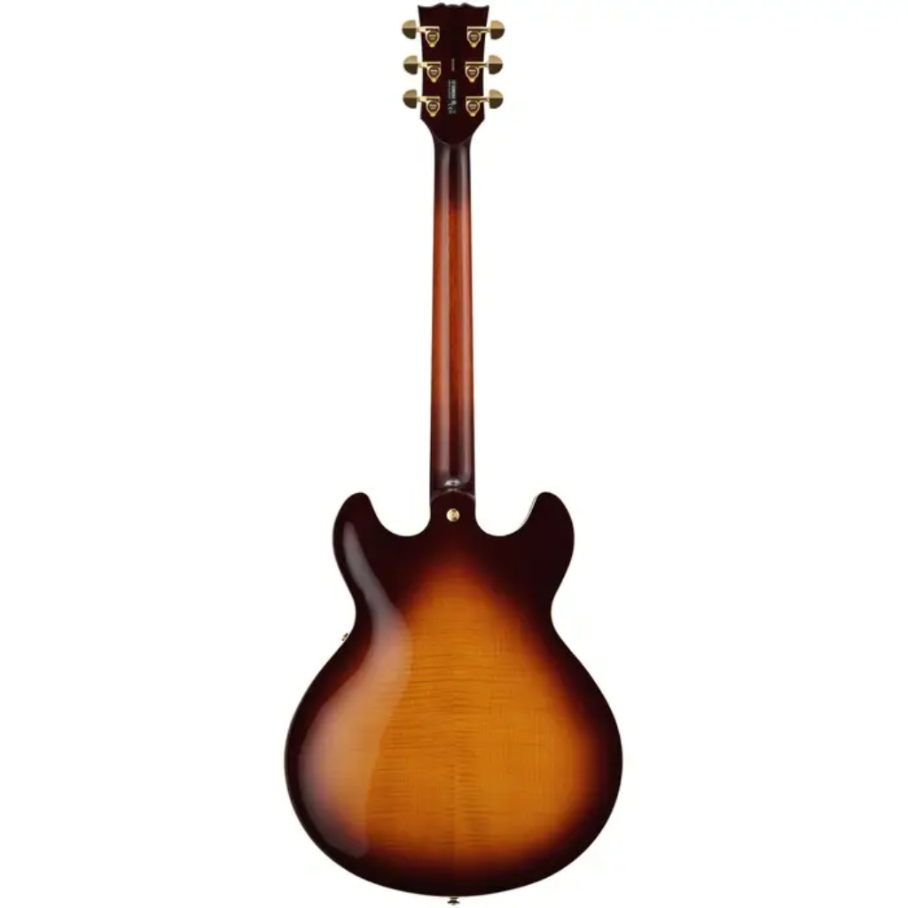 Yamaha SA2200 in Brown Sunburst