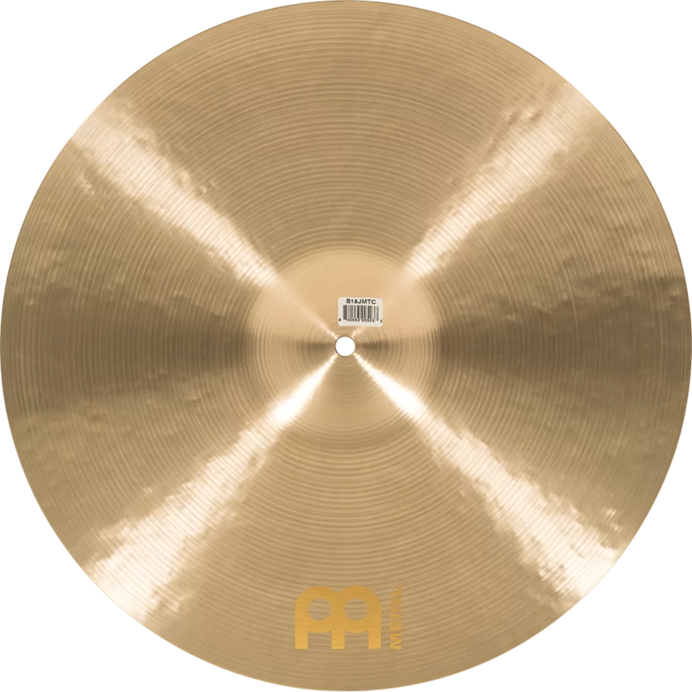Meinl Byzance Jazz 18" Medium Thin Crash