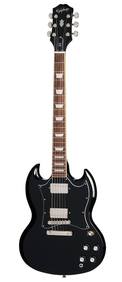 Epiphone SG Standard Electric Guitar in Ebony