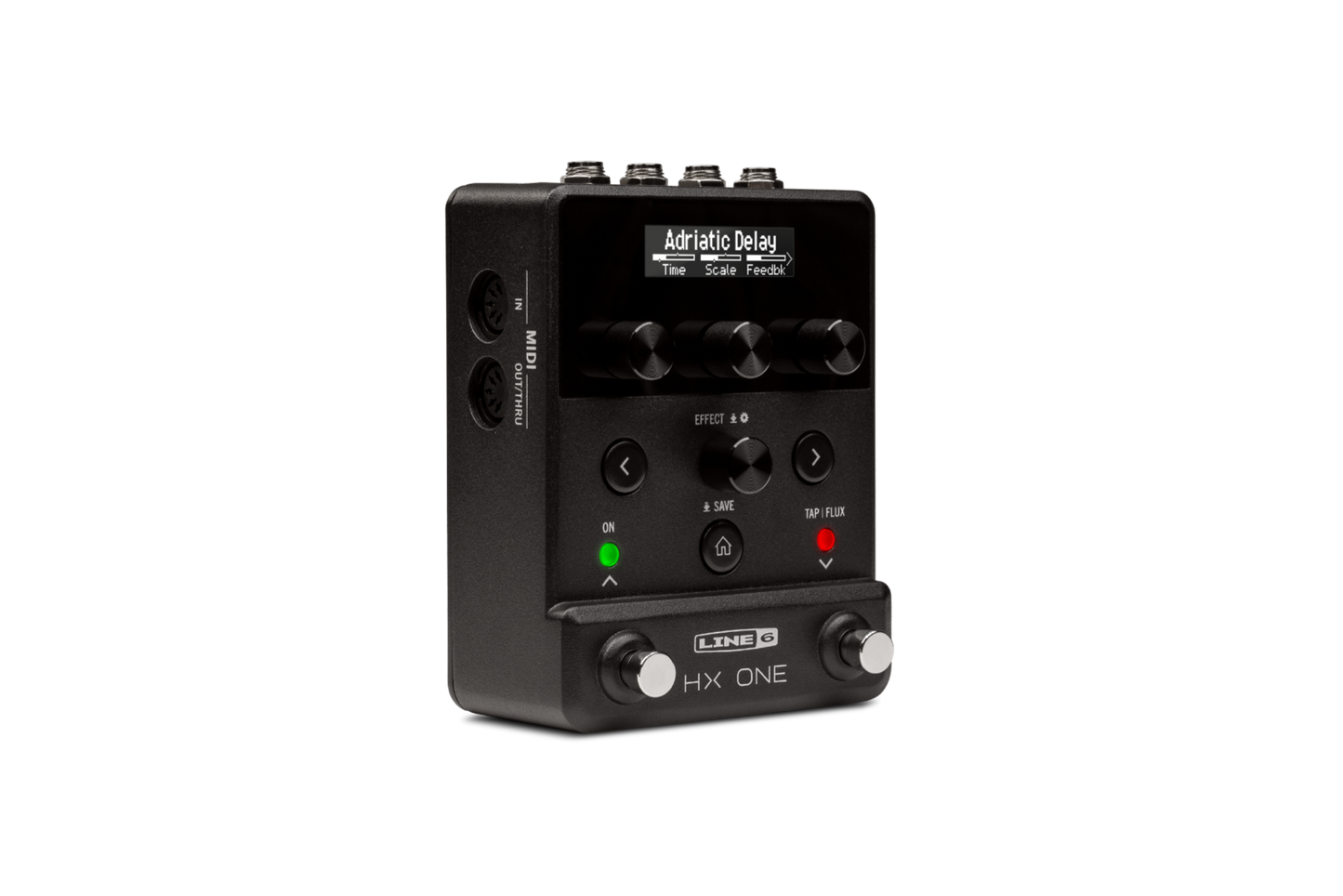 Line 6 HX One Stereo Effect Pedal