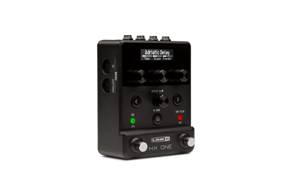 Line 6 HX One Stereo Effect Pedal