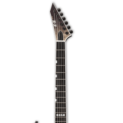 ESP E II M II NT in Black Natural Fade