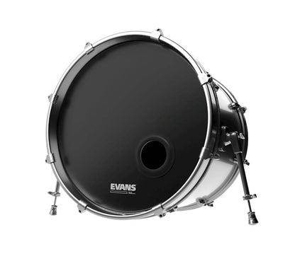Evans EMAD System Pack 22" Clear Bass Drumheads