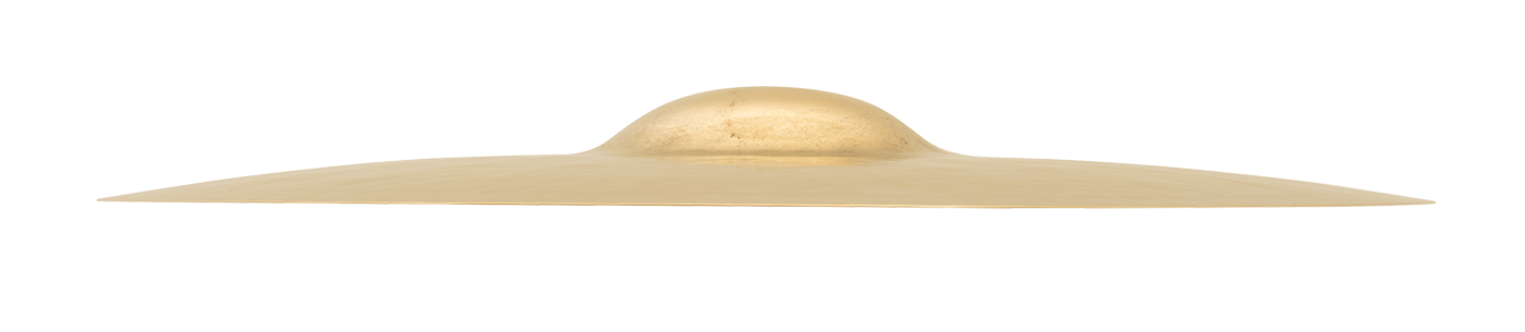 Sabian A1606B Artisan Crash Brilliant 16"