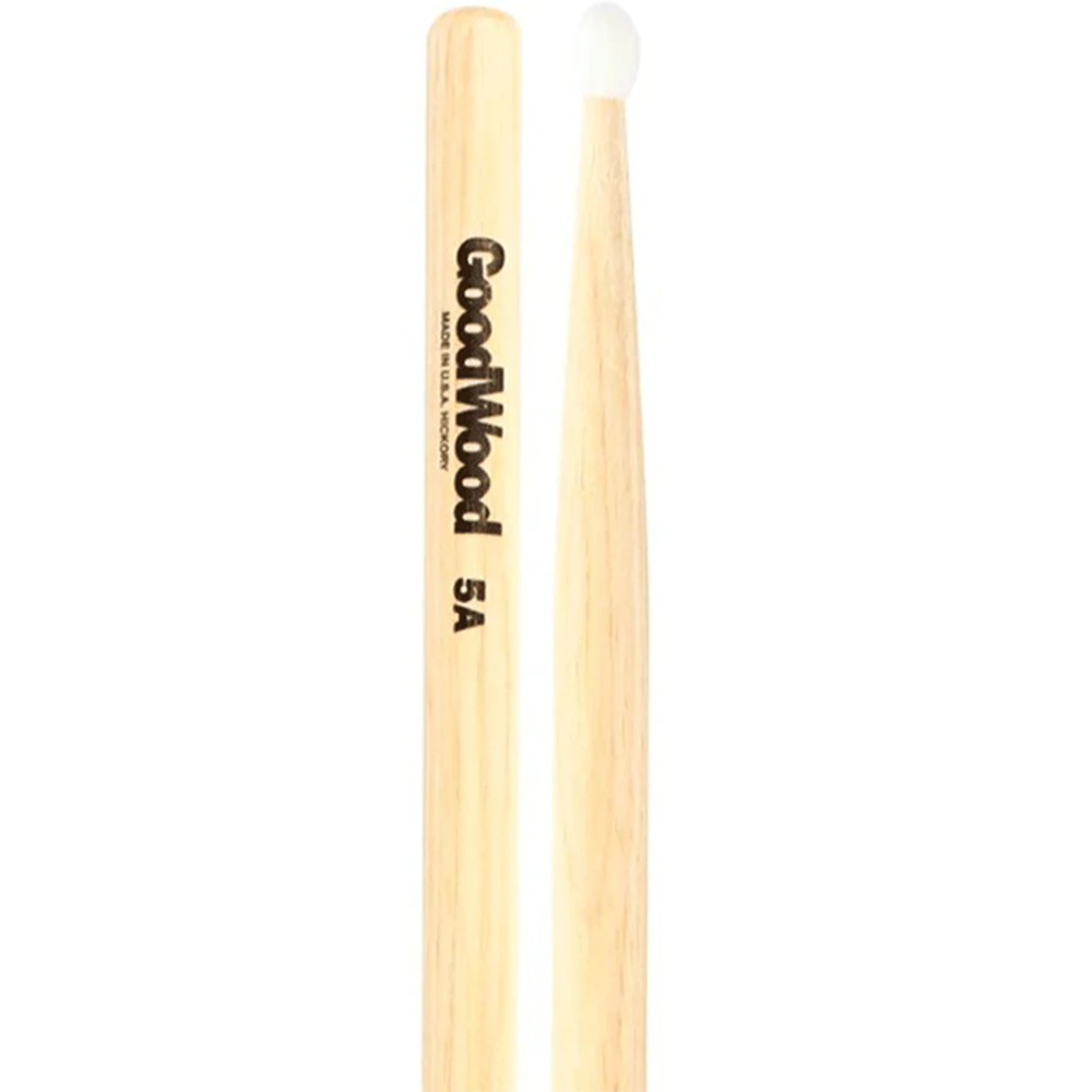 Vater GW5AN Goodwood 5A Nylon Tip Drum Sticks (Pair)