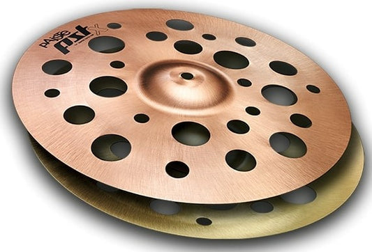 Paiste PST X Swiss Hats Pair 10"