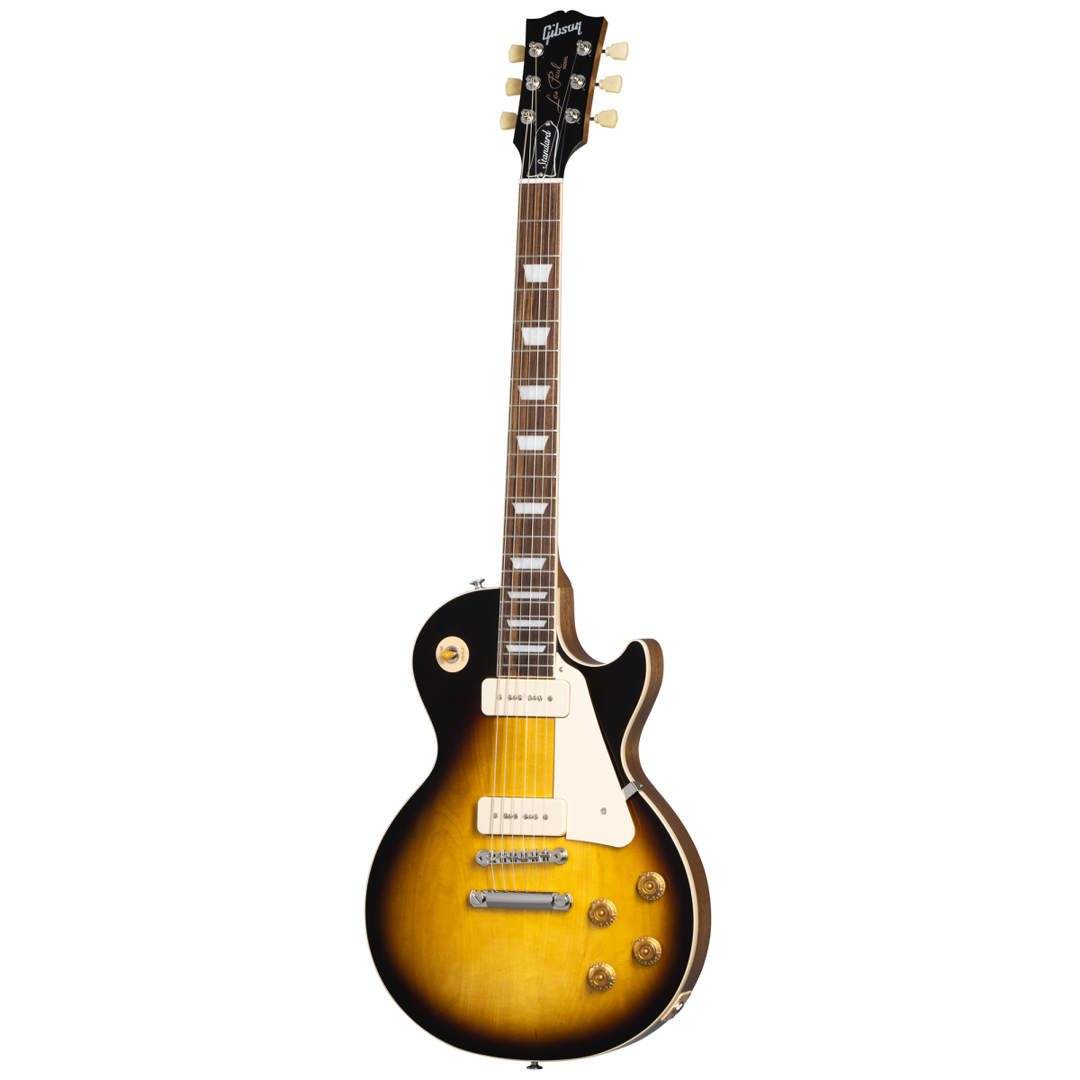 Gibson Les Paul Standard '50s P-90 in Tobacco Burst