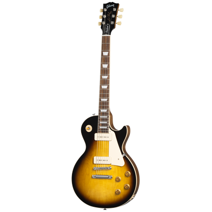 Gibson Les Paul Standard '50s P-90 in Tobacco Burst