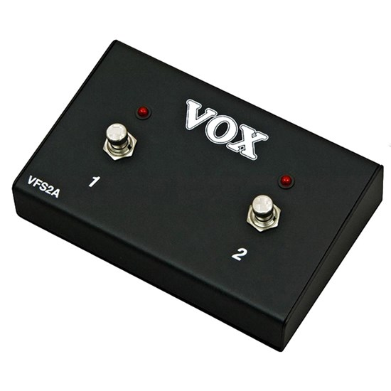 VOX VFS2A Dual Footswitch