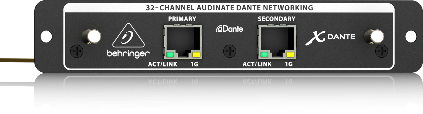 Behringer XDante Expansion Card for X32