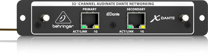 Behringer XDante Expansion Card for X32