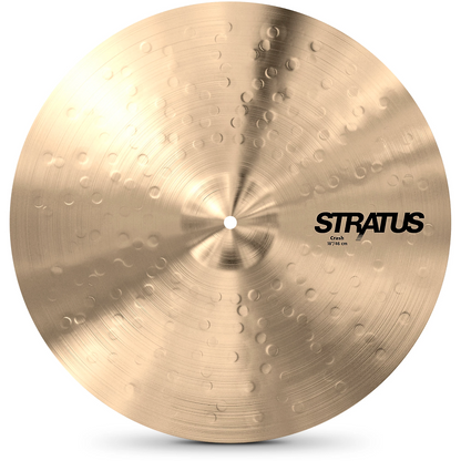 Sabian S1806 18” Stratus Crash Cymbal