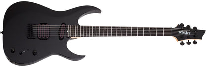 Schecter Sunset-6 Triad in Gloss Black