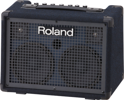 Roland KC-220 Battery Powered Stereo Keyboard Amp