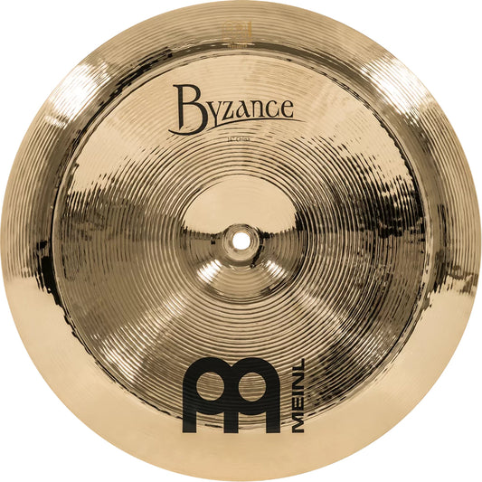 Meinl Cymbals Byzance Brilliant 14" China