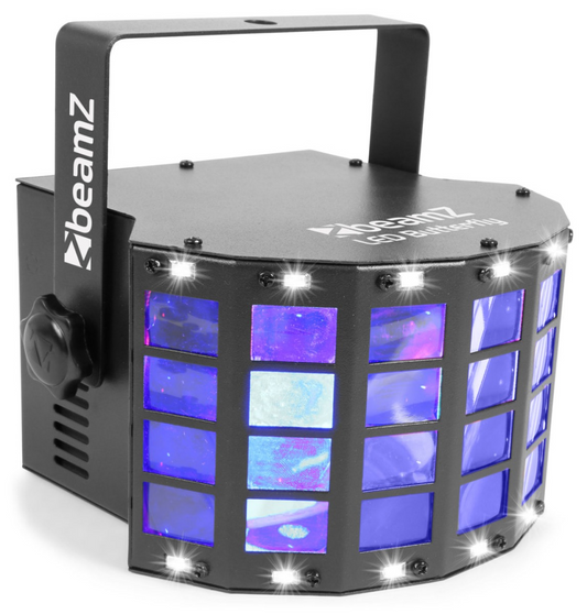 Beamz Butterfly 3X3 Led Effect Light