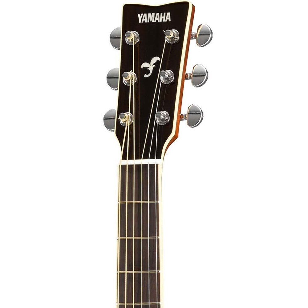 Yamaha FG830 Acoustic Guitar in Natural
