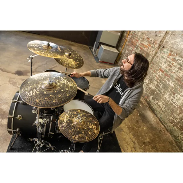 Zildjian S Dark Cymbal Pack