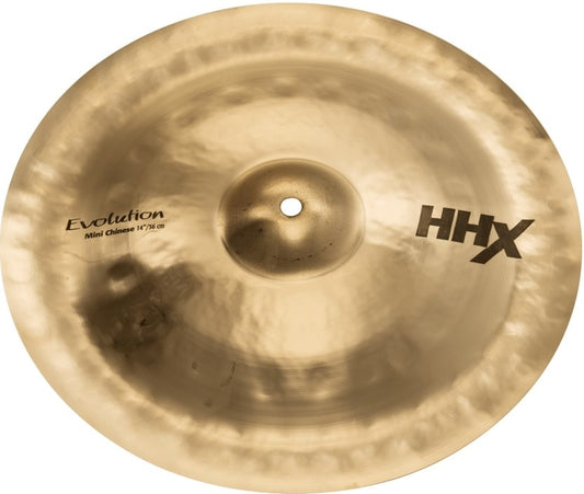 Sabian 11416XEB HHX Evolution Mini Chinese 14"