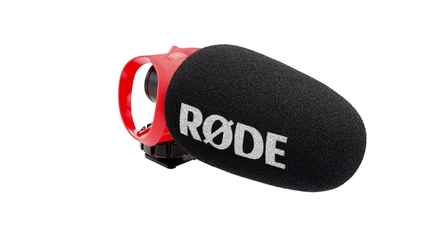 RODE VideoMicro II Ultra-compact On-camera Microphone