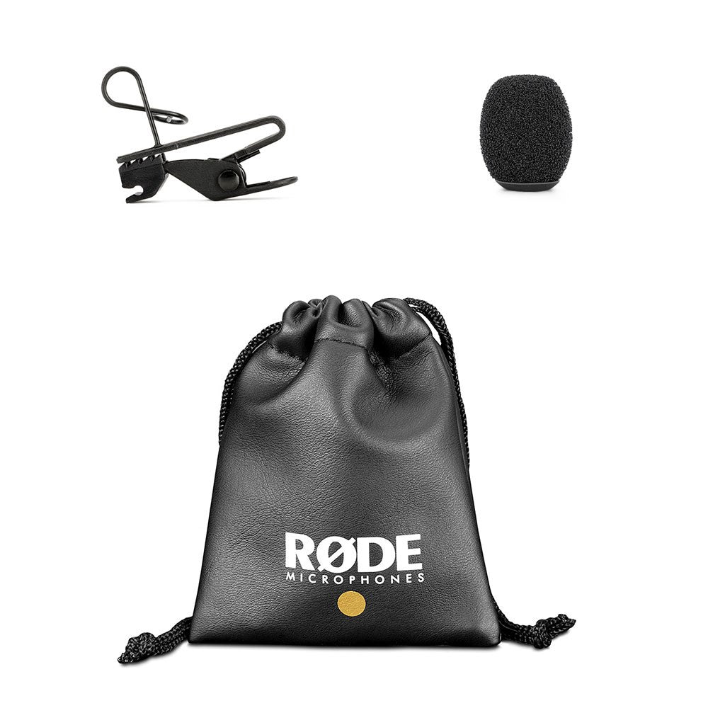 RODE RØDELink LAV Professional Lavalier Microphone