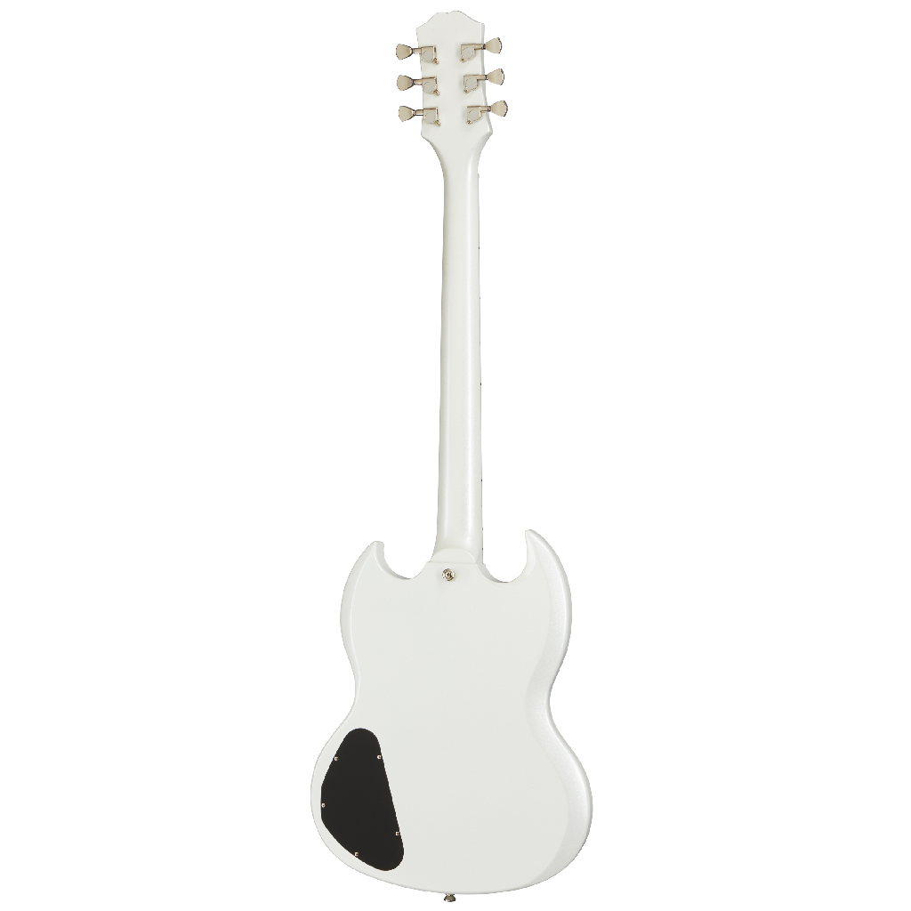 Epiphone SG Muse Electric Guitar in Pearl White Metallic