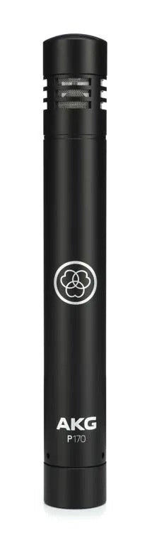 AKG P170 Small Diaphragm Condenser Microphone