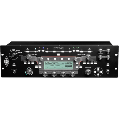 Kemper Profiler PowerRack Mk2 Amp Head