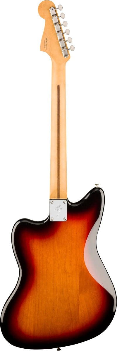 Fender Player II Jazzmaster, Rosewood Fingerboard in 3-Color Sunburst