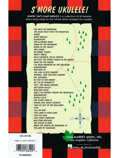 Jumpin' Jim's Camp Ukulele