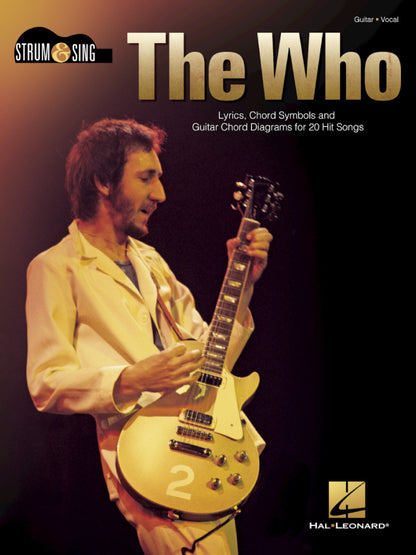 The Who Strum & Sing Guitar