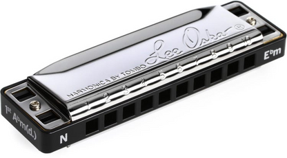 Lee Oskar Harmonica Natural Minor E Flat