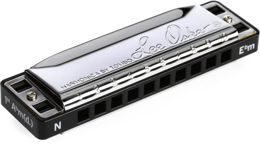 Lee Oskar Harmonica Natural Minor E Flat