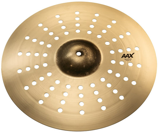 Sabian 218XACB AAX Aero Crash Brilliant 18"