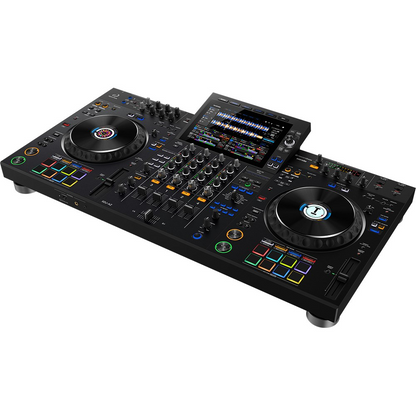 AlphaTheta XDJ-AZ All In One DJ System in Black