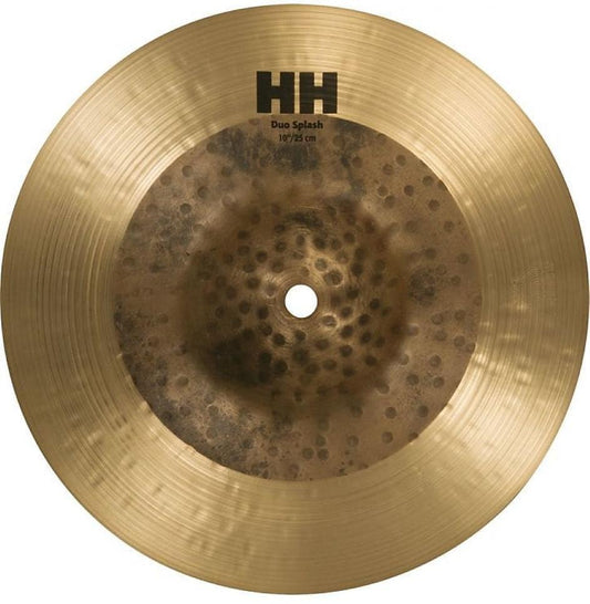 Sabian 11065 HH 10" Duo Splash