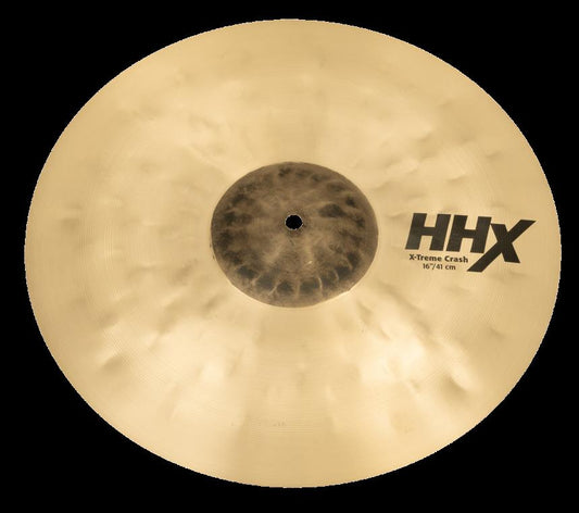 Sabian 11692XN HHX 16" X Treme Crash