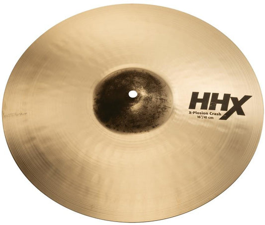 Sabian 11687XB HHX X Plosion Crash 16"