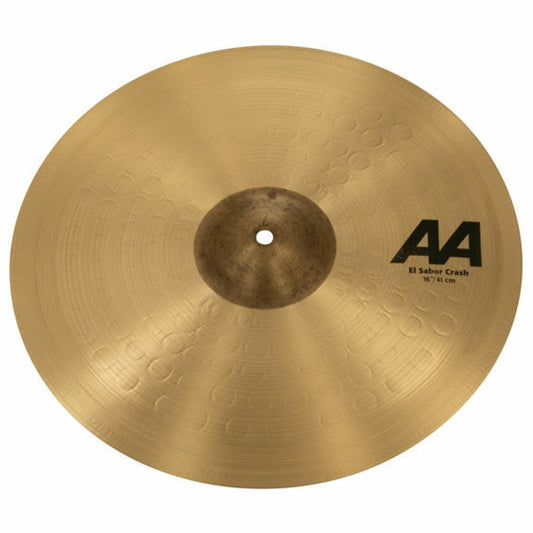 Sabian 21660 AA 16" El Sabor Crash