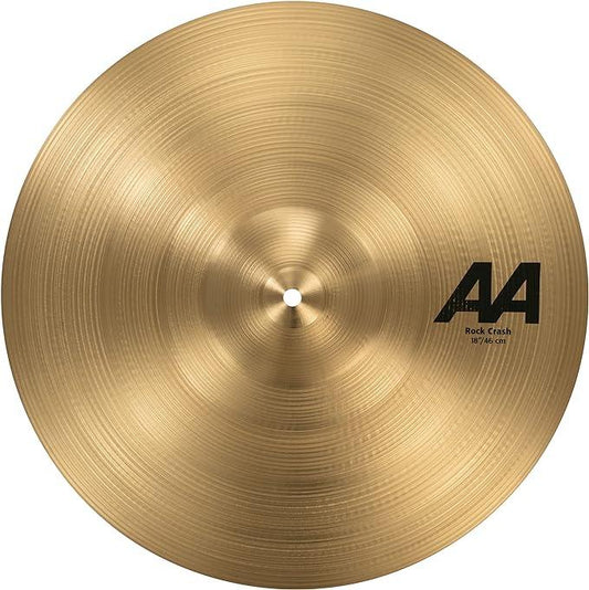 Sabian 21809 AA 18" Rock Crash