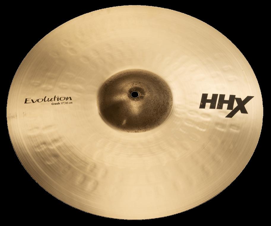 Sabian 11706XEB HHX Evolution Crash 17"