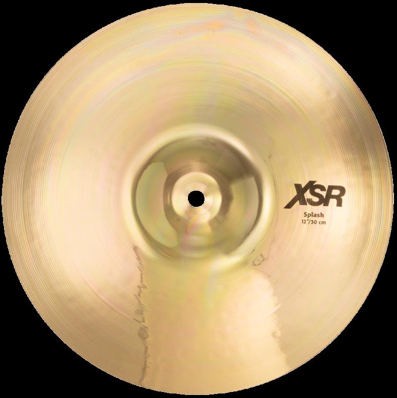 Sabian XSR1205B 12" Splash XSR