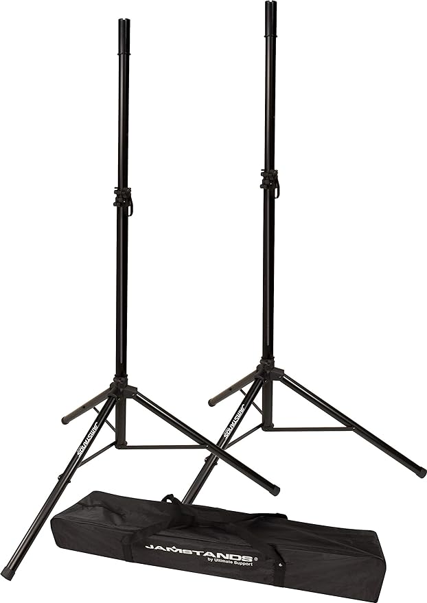 Ultimate Support Tripod Speaker Stands JSTS502 Pair