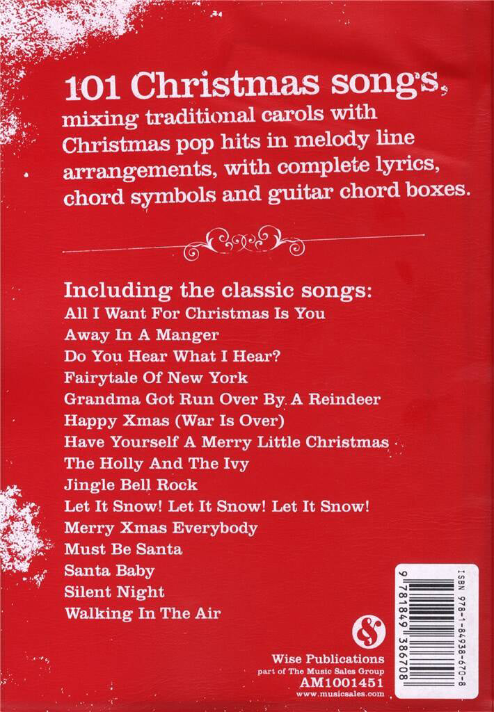 The Gig Book Christmas Songs